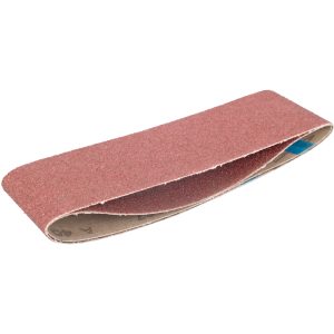 SANDING BELT 75 X 533MM 240GRIT 2/PACK