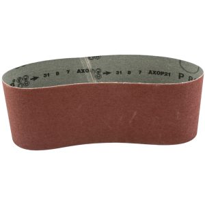 SANDING BELT 100 X 620MM 100 GRIT BULK