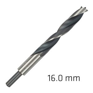WOOD DRILL BIT 16 X 178MM