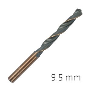 HSS SPRINT MASTER 9.5MM BULK DIN 338 ALPEN DRILL BIT
