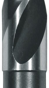HSS TWIST DRILL 25MM 160X87MM REDUCED SHANK 12,7 MM