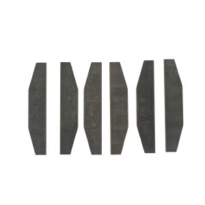 VANES FOR 7'HEAVY DUTY AIR ANGLE GRINDER X6 PER SET