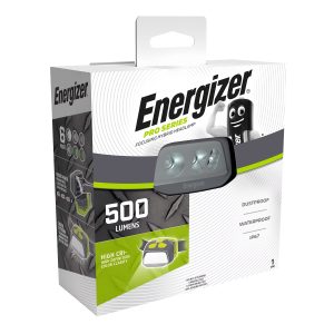 ENERGIZER PRO SERIES FOCUSING HYBRID HEADLAMP