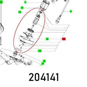 END SHIELD KS 120 ET-BG 230V