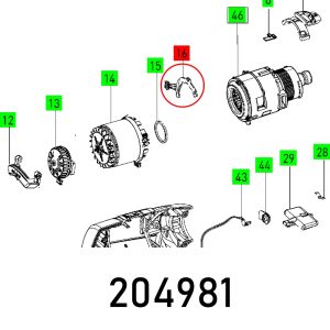 ELECTRONICS T 12 ET-BG