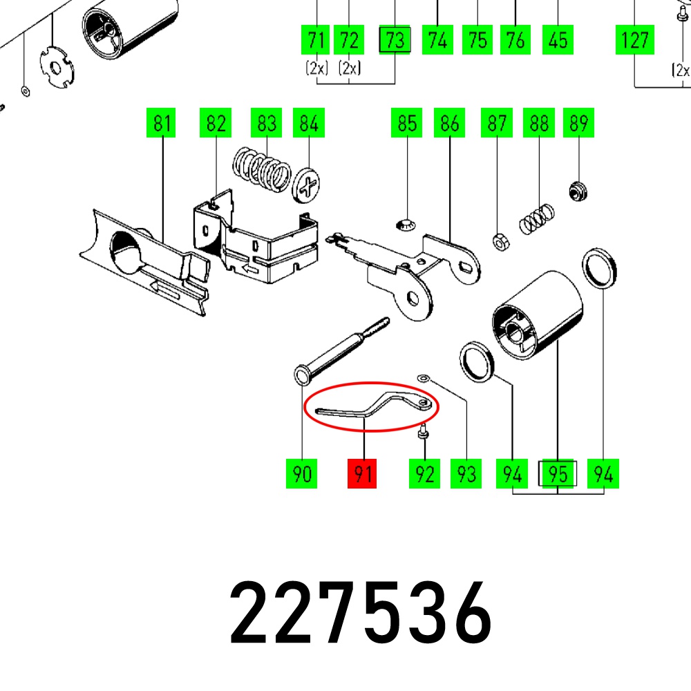FES227536