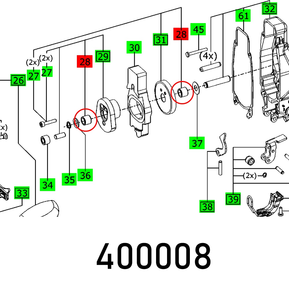 FES400008