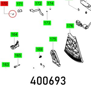 COUNTERSINK DIN 7991-M-5X8-10.9