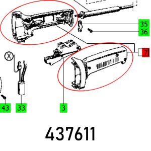 HANBLE SEGMENT WS 1204 212.199