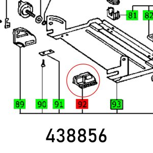 PIVOT INSERT AP 55 E VORNE