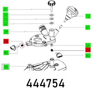 SPRING DIN 2098-0,70X7,50X14,7