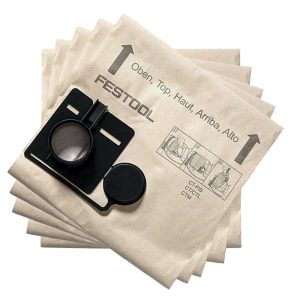 FILTER BAGS FIS-CT 55 5X