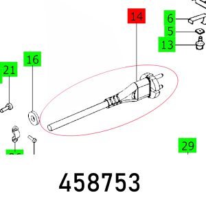 CABLE XXX ET-TEIL