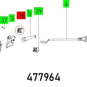 CLAMPING RAP 150 FE VRCHN