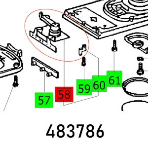 CLAMPING DEVICE SPANNEINRICHTG.2ST.