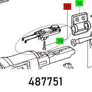 ELECTRONIC 230V RO 150 E BASIC UNIT ASSE