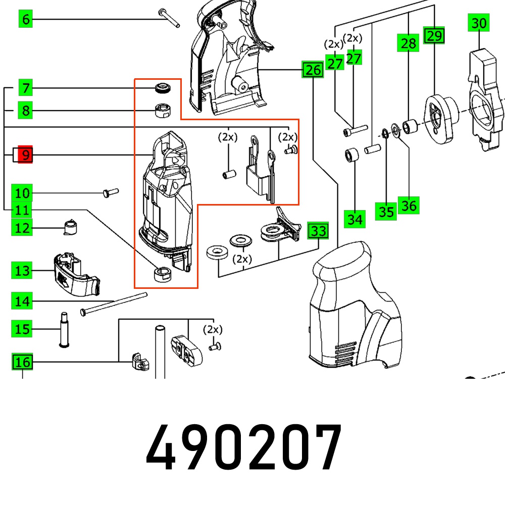FES490207