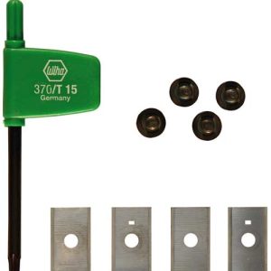 REVERSIBLE BLAD HW-WP 30X12X1,5 (4X)