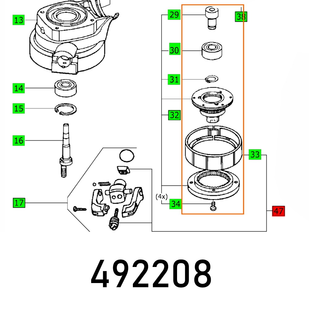 FES492208