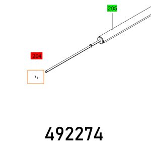 SWITCH MODUL CS 50 EB ET-BAUGRUPPE