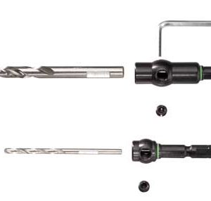 SPIRAL DRILL HSS D 6,5-63 CE-M-SET