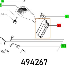 ELECTRONIC KS 120 EB ET-BG