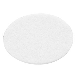 POLISHING VLIES STF D 150 WHITE-10X