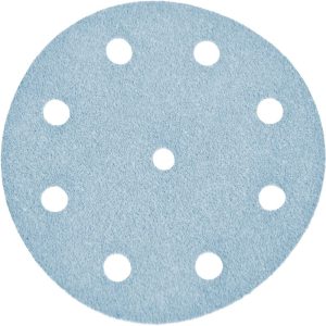 SANDPAPER STF D125/9 P40 GR 50X
