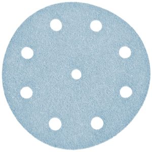 SANDPAPER STF D125/9 P150 GR 100X
