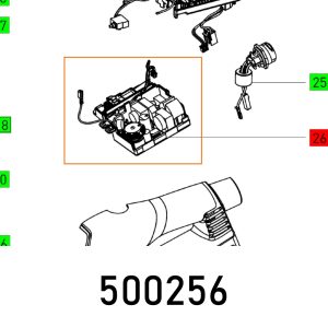 ELECTRONICS ETS 150 EC HV 230V
