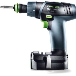 CORDLESS DRILLS TXS LI 2,6 SET EU