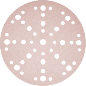 SANDING DISCS STF D150-48 P120 BR2-100