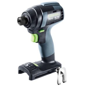 CORDLESS IMPACT DRILL TID18 BASIC