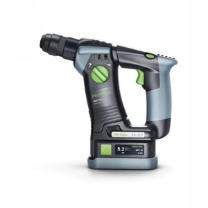 CORDLESS HAMMER DRILL HPC 4.0 I-