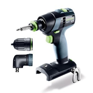 CORDLESS DRILL TXS18 BASIC-SET