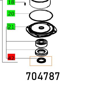 CONICAL NIPPLE LEX 2 TRK LABS-FREE