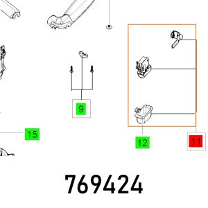 SWITCH MX 1200-2 E EF ET-BG