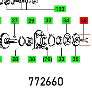 HEX HEAD CAP SC DIN 933-M12X30-8.8
