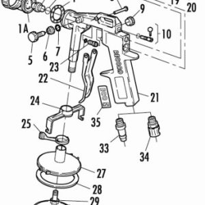 GASKET FOR ECO2000 CUP