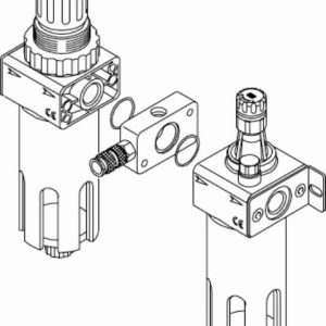 CONNECTION PLATE FOR 200