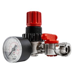 PRESSURE REDUCER MICRO 1/4' BULK