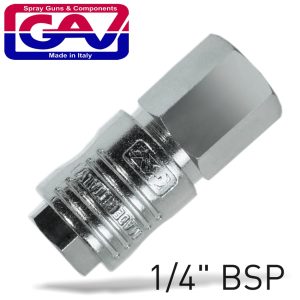 QUICK COUPLER EUROLINE 1/4'F