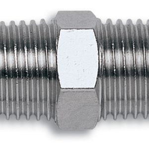 TAPER NIPPLE 1/2 X 1/2 M/M PACKAGED