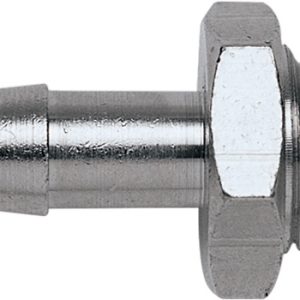 HOSE ADAPTOR 1/4'M X 6MM PACKAGED