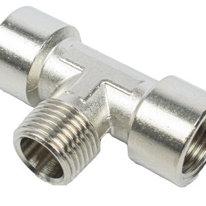 T CONNECTOR 1/2' FMF