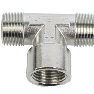 T CONNECTOR 1/2' MFM