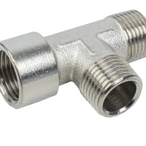 T CONNECTOR 1/2' MMF