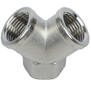 Y CONNECTOR FFF 1/2'