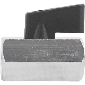 QUICK BALL TAP 1/8'M X 1/8'F