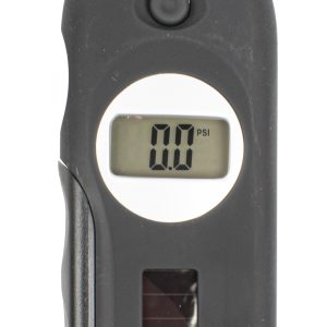 DIGITAL TYRE PRESSURE GAUGE 0 - 10 BAR